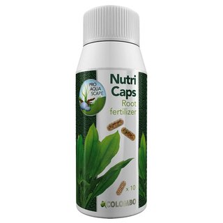 Colombo Flora Nutri Caps 10 Stck