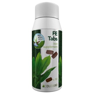 Colombo Flora Fe Tabs 10 Stck