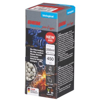 EHEIM SUBSTARTpro+ O2xygen 183g (250ml)