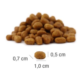 Platinum MeatCrisp Adult Fish 1,5kg