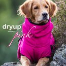 DRYUP cape pink, XL, 70 cm
