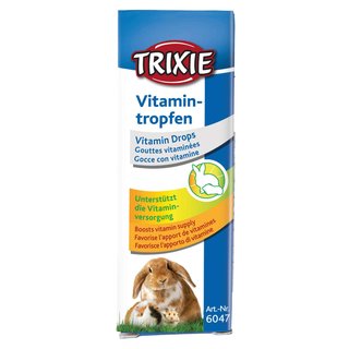Trixie Vitamintropfen 15 ml