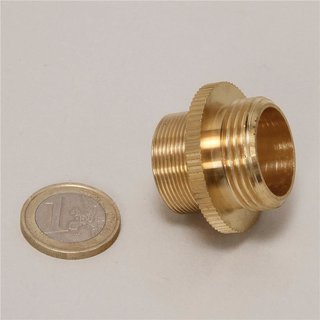 JBL Aqua In-Out Metall Adapter G3/4 auf M24