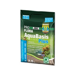 JBL PROFlora AquaBasis plus 2,5L für 40-120L
