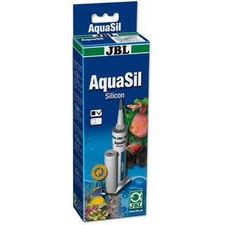 JBL AquaSil 80ml schwarz
