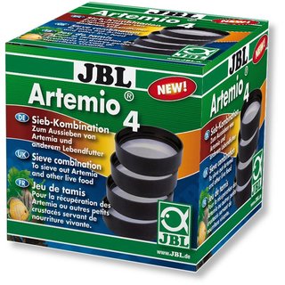 JBL Artemio 4 Siebkombination