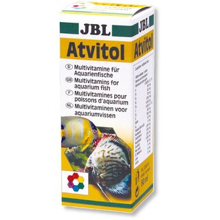 JBL Atvitol, Multivitamin Tropfen 50ml
