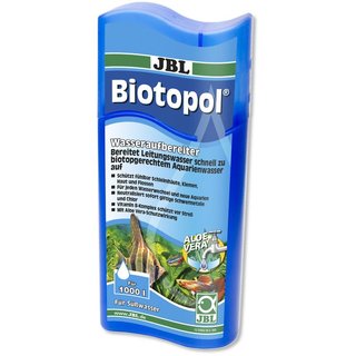 JBL Biotopol Wasseraufbereiter 250ml für 1000l