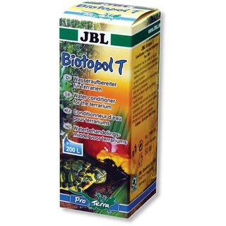 JBL Biotopol T 50ml fr 200L