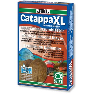 JBL Catappa XL 10 Blätter für 1.000l