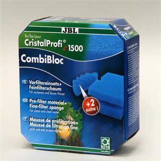 JBL CombiBloc CP e1501/e1901