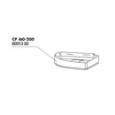 JBL CristalProfi i Bodenplatte mit Ventil i60- i200
