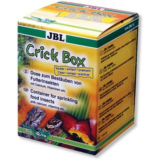 JBL CrickBox 6x9cm