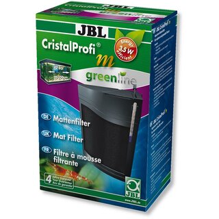 JBL CristalProfi m greenline, Innenfilter (fr 20- 80L)