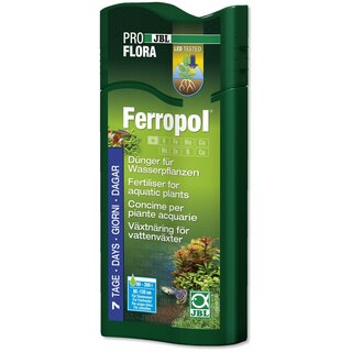 JBL PROFlora Ferropol 500ml fr 2.000l