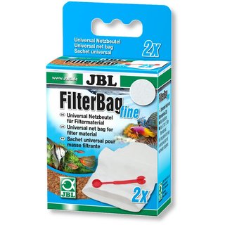 JBL FilterBag fine 2 Stück