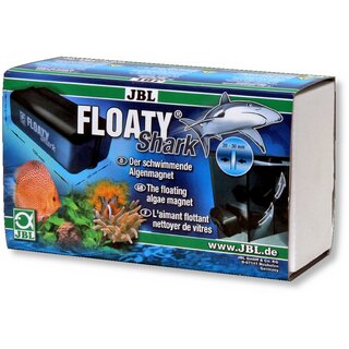 JBL Floaty Shark, Scheiben Reinigungsmagnet (für 20-30mm)