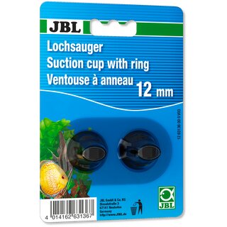 JBL Lochsauger 12mm (2 Stck)