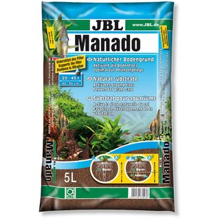 JBL Manado 1,5 L (0,5-2mm)