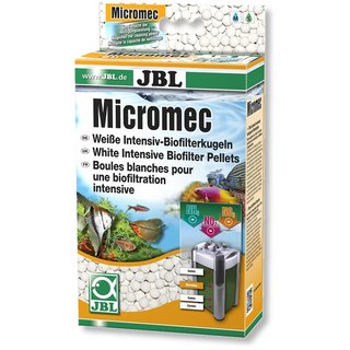 JBL MicroMec 650g für 200L