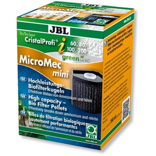 JBL MicroMec CristalProfi i60/i80/i100/i200