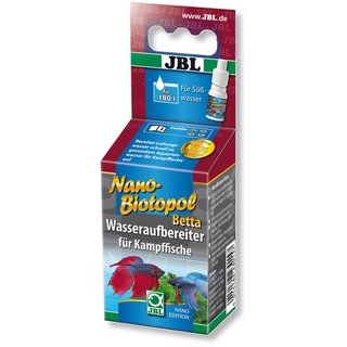 JBL NanoBiotopol Betta 15ml für 180l