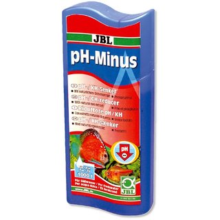 JBL pH-Minus pH-/KH- Senker 100ml für 400l