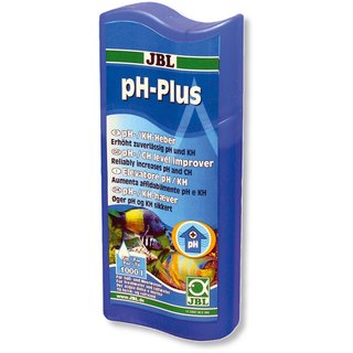 JBL pH-Plus 250ml für 1.000l
