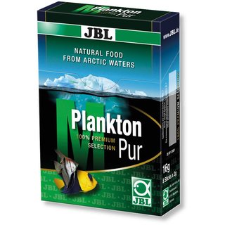 JBL Plankton Pur M 8x2g