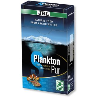 JBL Plankton Pur S 8x5g