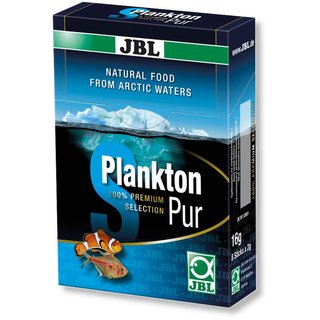 JBL Plankton Pur S 8x2g