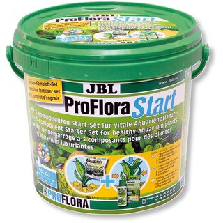 JBL ProFloraStart Set 200 6kg für 100- 200L