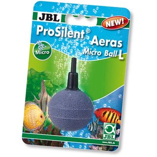 JBL ProSilent Aeras Micro Ball L Ø40mm