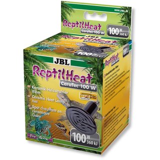 JBL ReptilHeat 100W Keramik Heizstrahler E27