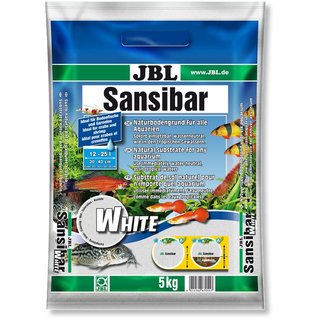 JBL Sansibar White 0,2- 0,6mm 5kg