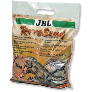 JBL TerraSand natur-rot 7,5kg