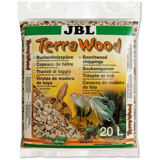 JBL TerraWood (10-20mm) 20L