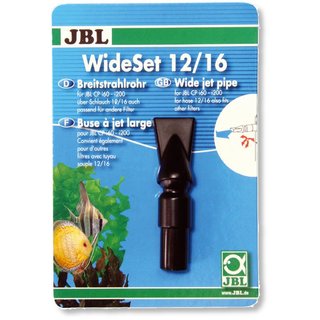 JBL WideSet 12/16 CristalProfi i60- i200