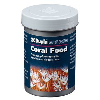 Dupla Marin Coral Food 180ml/ 85g