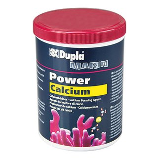 Dupla Marin Power Calcium, Pulver 800 g