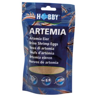 Hobby Artemia-Eier, 150 ml