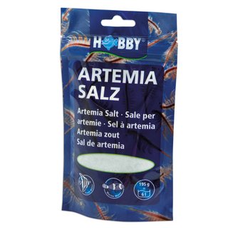 Hobby Artemia-Salz, 195 g fr 6L