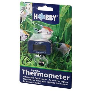 Hobby Digitales Thermometer, inkl. Batterie