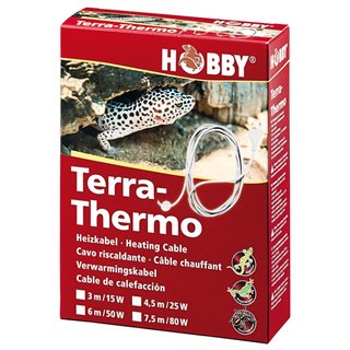 Hobby Terra-Thermo, Heizkabel 3 m / 15 W