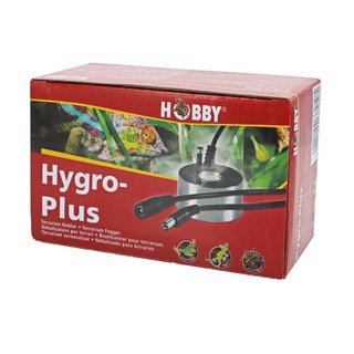 Hobby Hygro-Plus, Terrariennebler