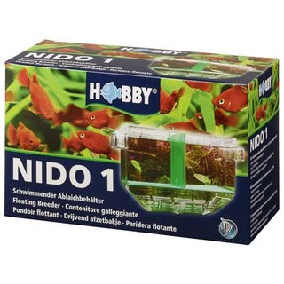 Hobby Nido 1, Ablaichbehälter (19,5x11x19cm)