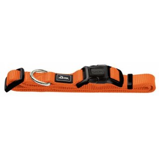 Hunter Halsung Vario Basic Gr. 2/15 30-45cm Nylon orange