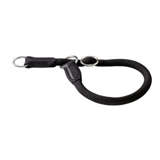 Hunter Dressurhalsung Freestyle 45/10 schwarz