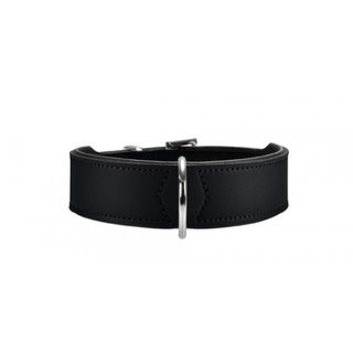 Hunter Halsband Basic 60 schwarz