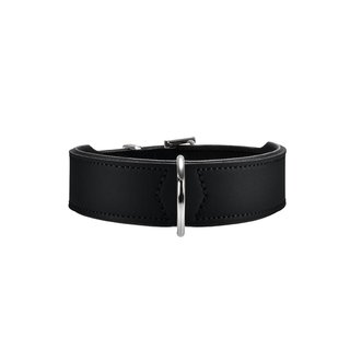 Hunter Halsband Basic 65 schwarz